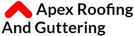 Apex Roofing And Guttering Logo